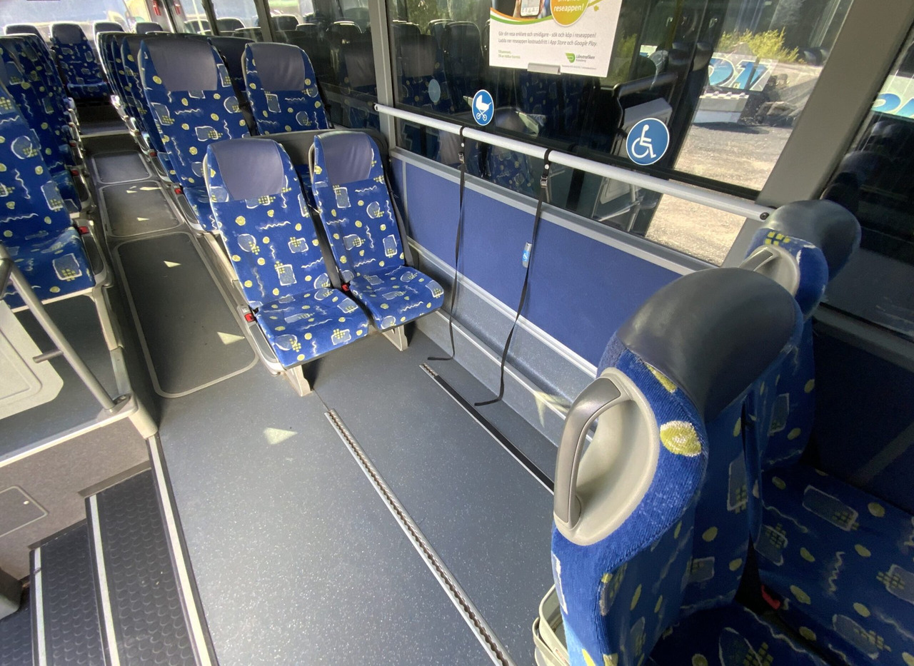 Setra S 417 UL lízing Setra S 417 UL: 14 kép.