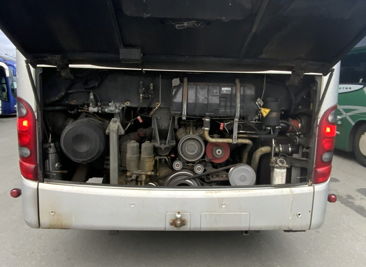 Helyközi busz Setra S 417 UL: 11 kép.