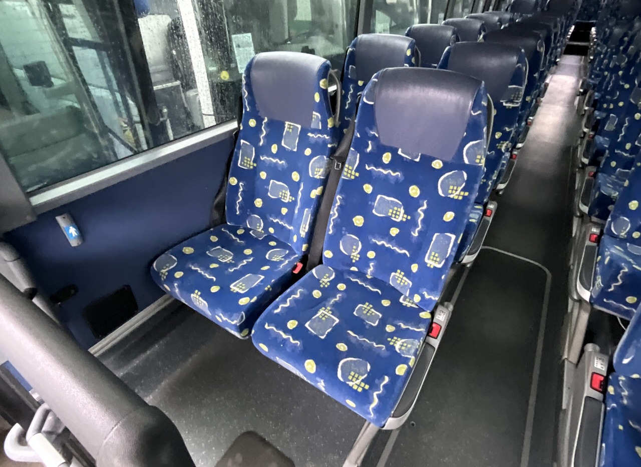 Setra S 417 UL lízing Setra S 417 UL: 11 kép.