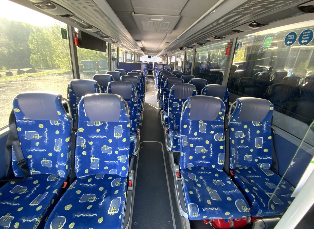 Setra S 417 UL lízing Setra S 417 UL: 11 kép.