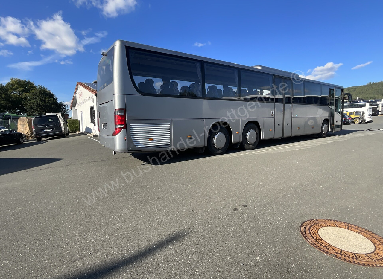 Setra S 417 UL - Helyközi busz: 4 kép. Setra S 417 UL - Helyközi busz: 4 kép.
