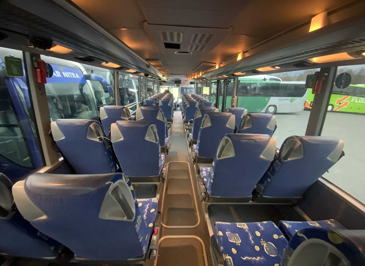 Helyközi busz Setra S 417 UL: 19 kép.