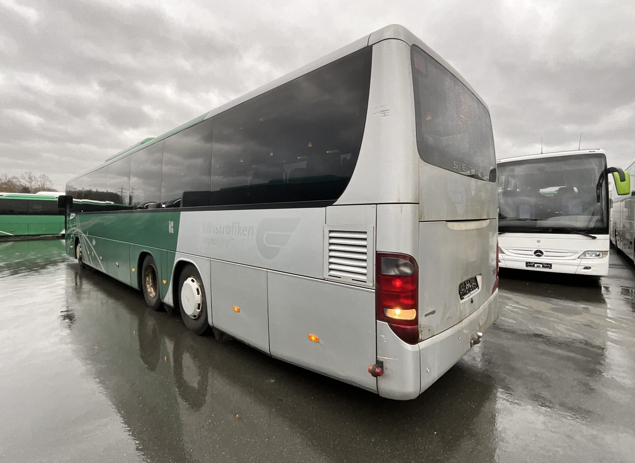 Setra S 417 UL - Helyközi busz: 3 kép. Setra S 417 UL - Helyközi busz: 3 kép.