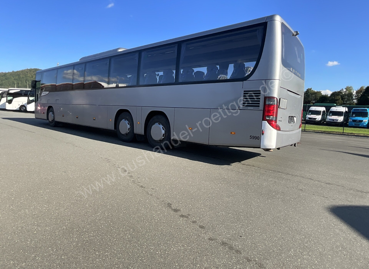 Setra S 417 UL - Helyközi busz: 3 kép. Setra S 417 UL - Helyközi busz: 3 kép.