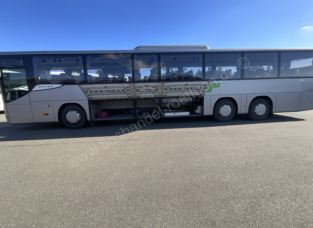 Setra S 417 UL - Helyközi busz: 5 kép. Setra S 417 UL - Helyközi busz: 5 kép.