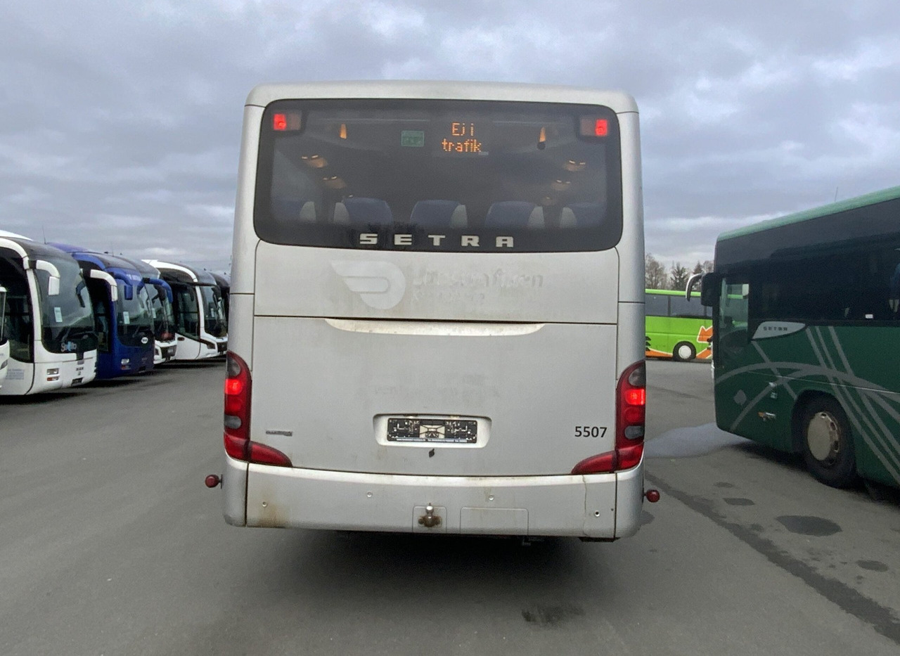 Helyközi busz Setra S 417 UL: 10 kép.