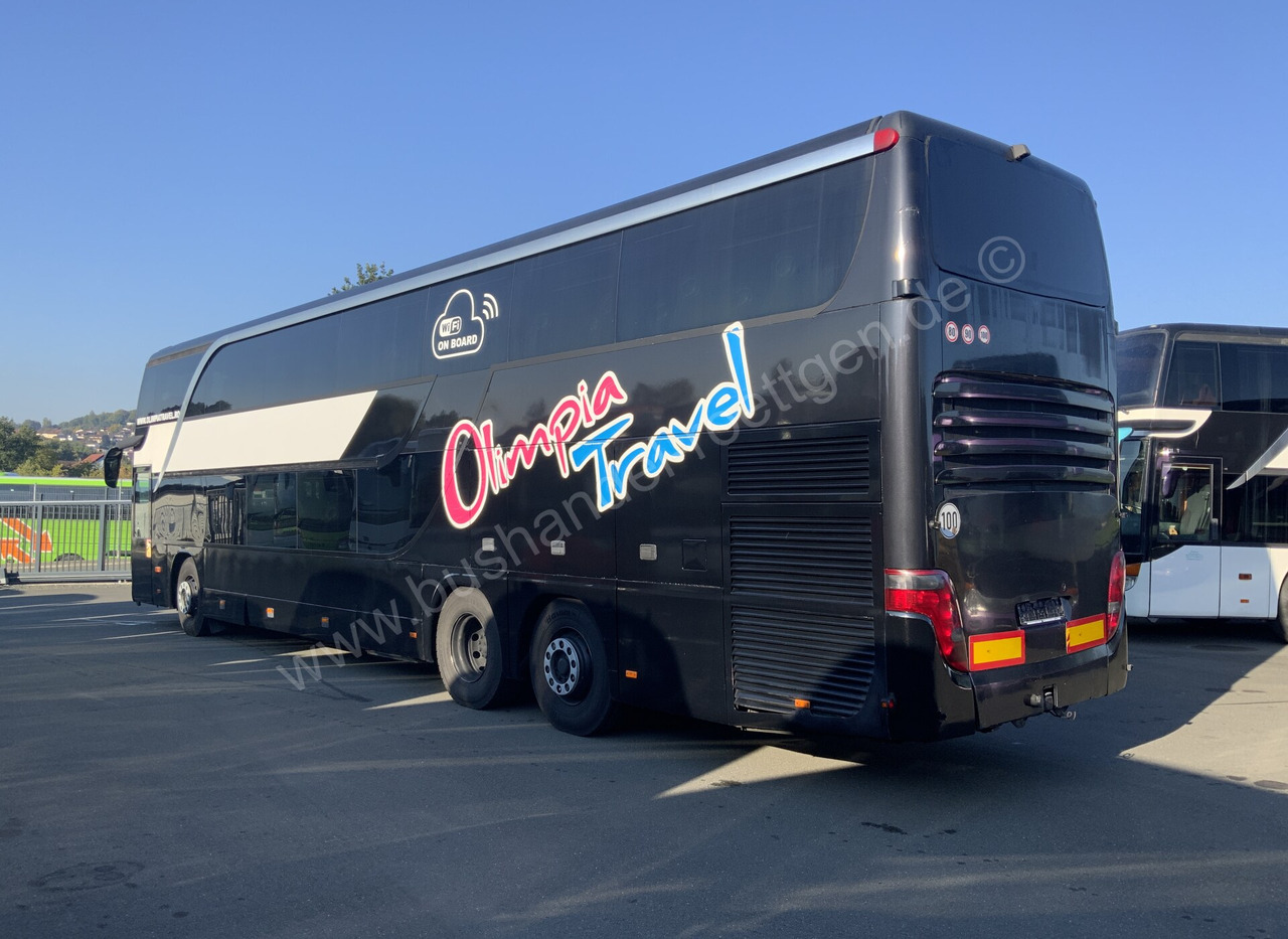 Setra S 431 DT - Emeletes busz: 4 kép. Setra S 431 DT - Emeletes busz: 4 kép.