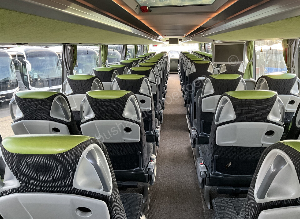 Emeletes busz Setra S 431 DT: 19 kép.