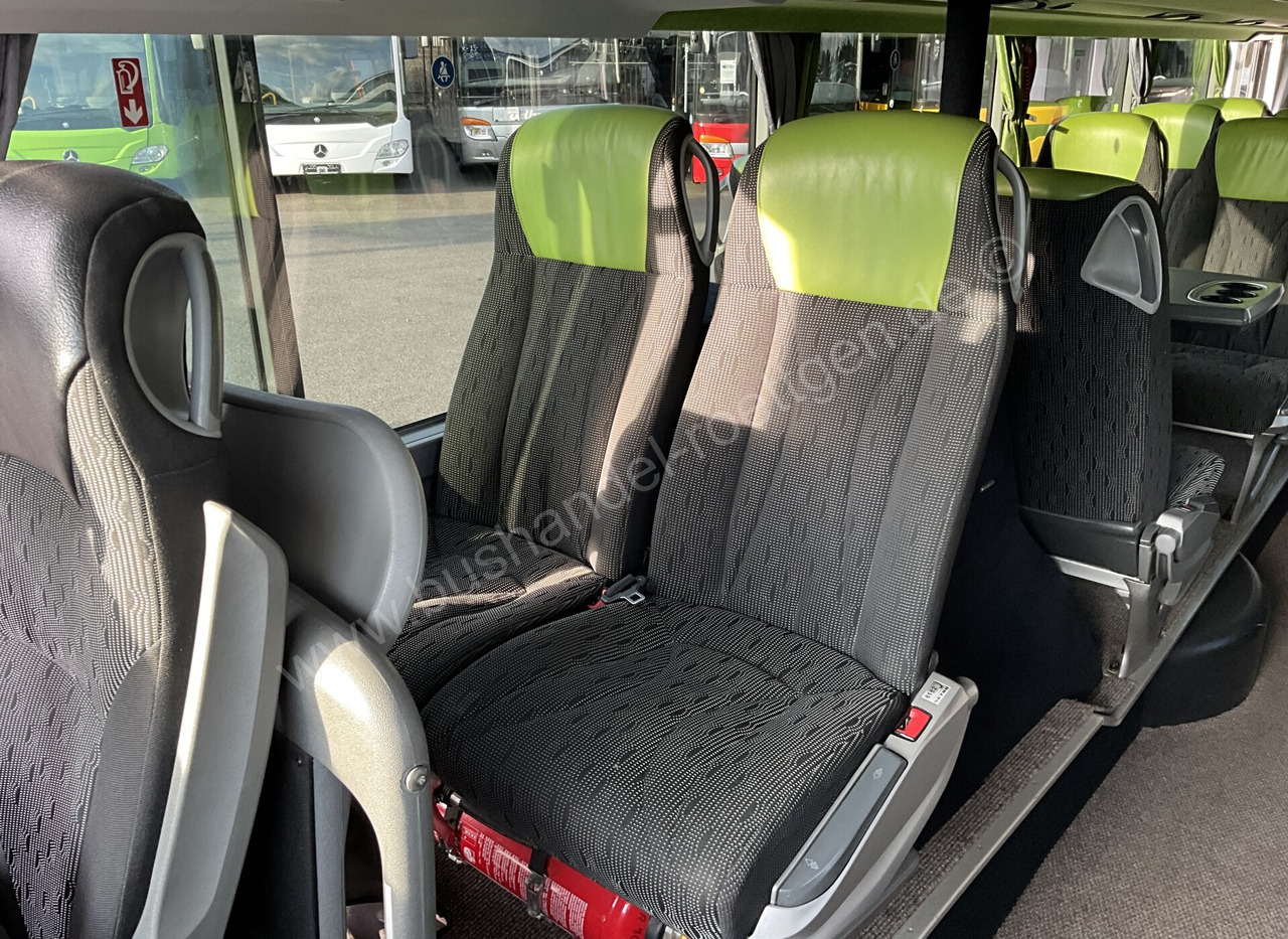 Emeletes busz Setra S 431 DT: 10 kép.