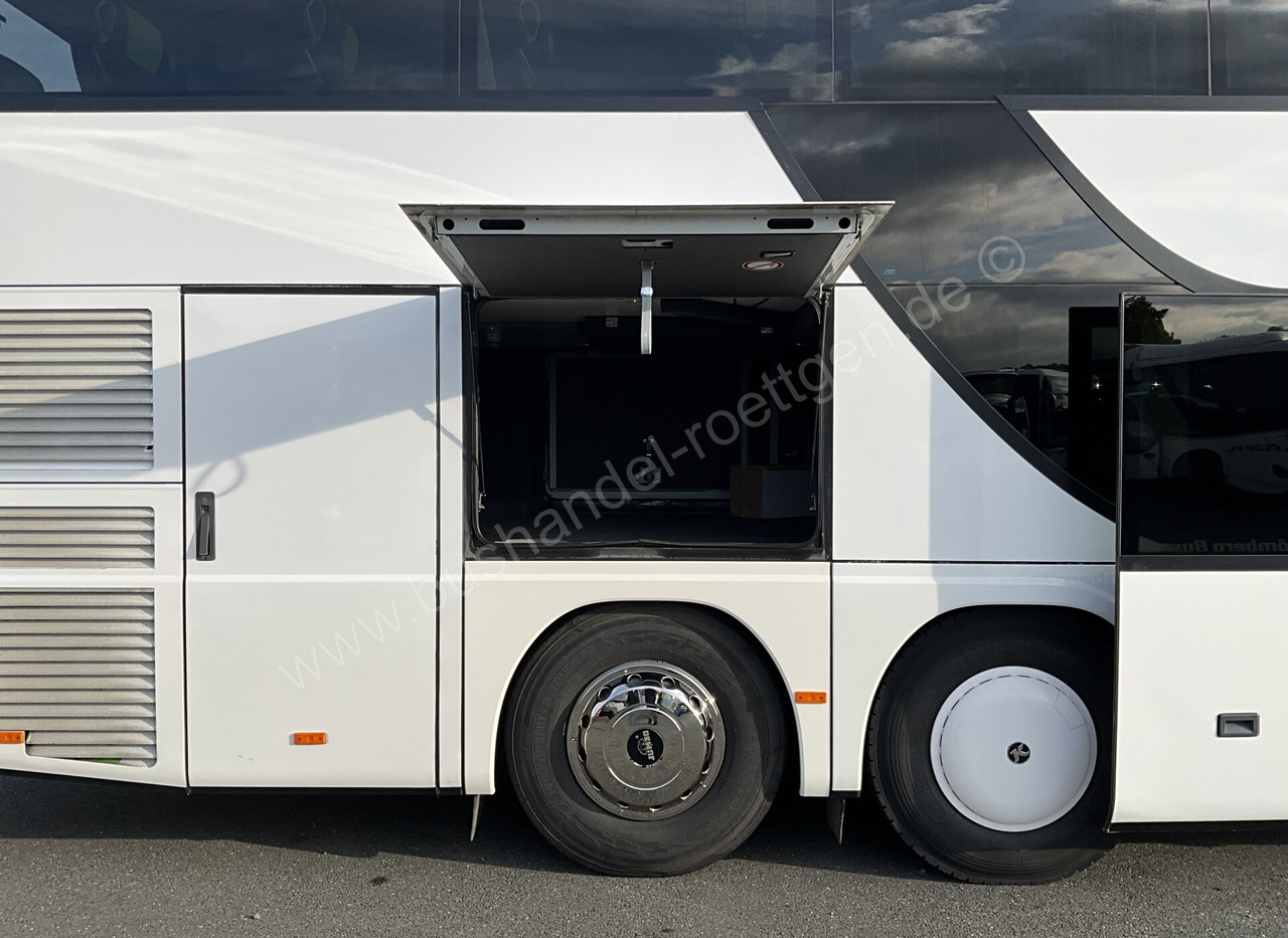 Emeletes busz Setra S 431 DT: 6 kép.
