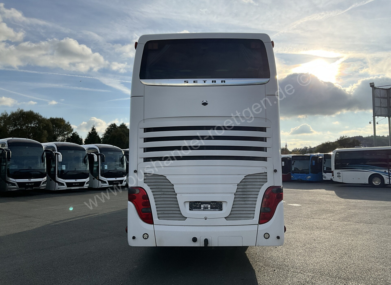 Emeletes busz Setra S 431 DT: 8 kép.