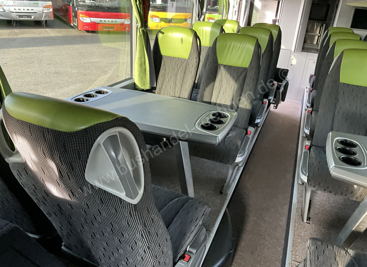 Emeletes busz Setra S 431 DT: 12 kép.