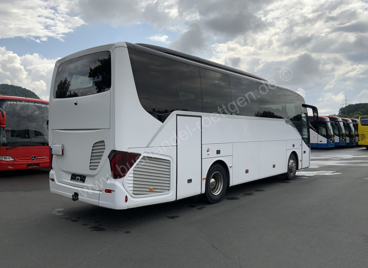 Setra S 511 HD - Távolsági busz: 3 kép. Setra S 511 HD - Távolsági busz: 3 kép.