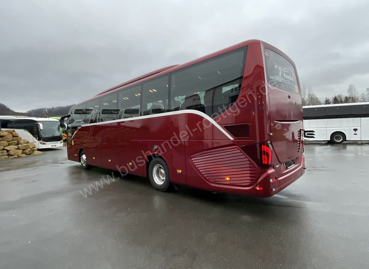 Setra S 515 HD - Távolsági busz: 4 kép. Setra S 515 HD - Távolsági busz: 4 kép.