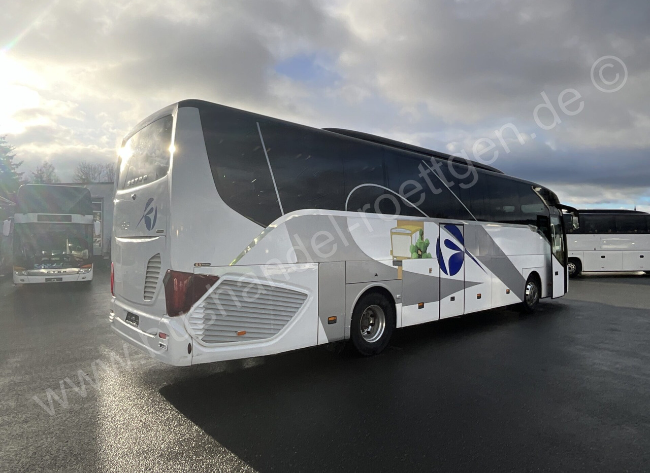 Setra S 515 HD - Távolsági busz: 4 kép. Setra S 515 HD - Távolsági busz: 4 kép.