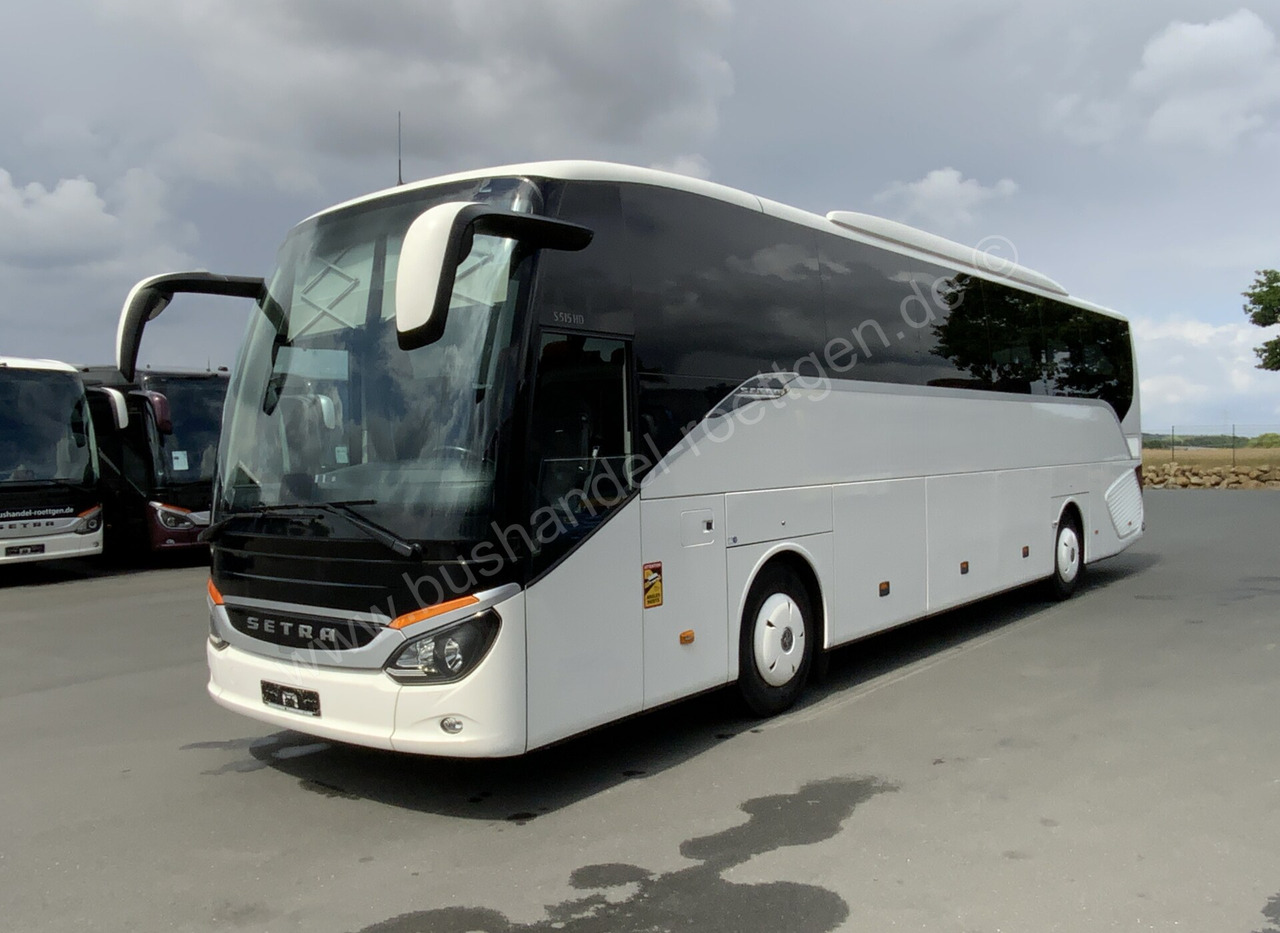 Setra S 515 HD - Távolsági busz: 4 kép. Setra S 515 HD - Távolsági busz: 4 kép.