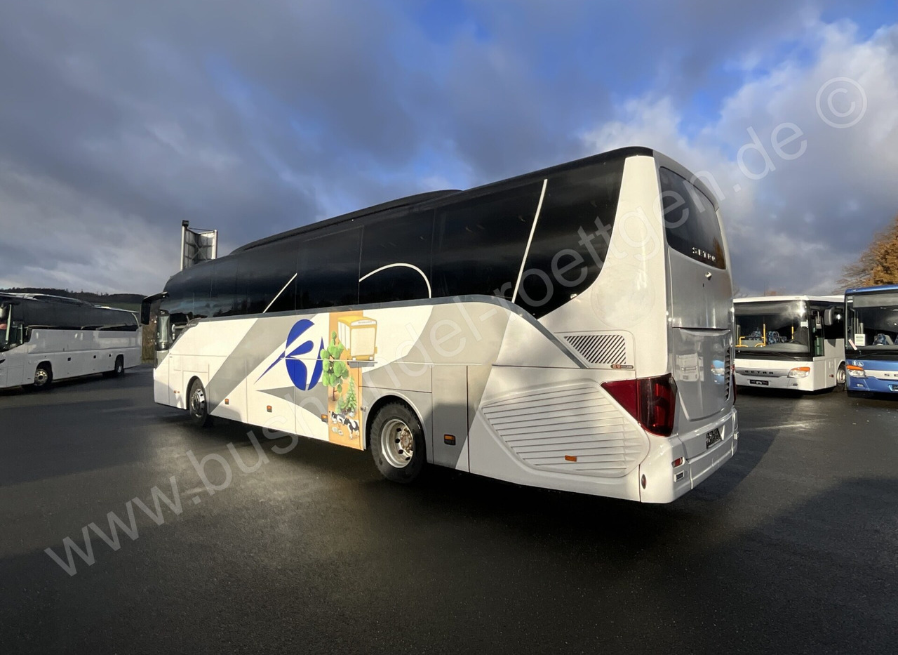 Setra S 515 HD - Távolsági busz: 3 kép. Setra S 515 HD - Távolsági busz: 3 kép.