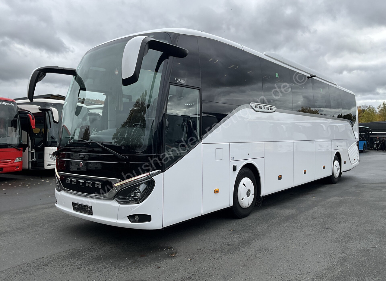 Setra S 515 HD - Távolsági busz: 2 kép. Setra S 515 HD - Távolsági busz: 2 kép.