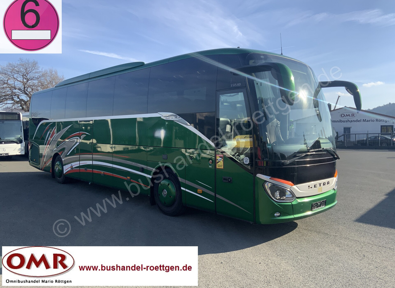 Setra S 515 HD - Távolsági busz: 1 kép. Setra S 515 HD - Távolsági busz: 1 kép.
