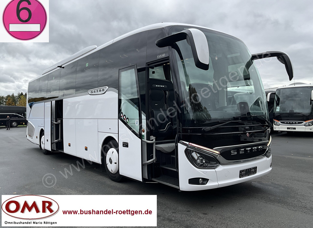 Setra S 515 HD - Távolsági busz: 1 kép. Setra S 515 HD - Távolsági busz: 1 kép.