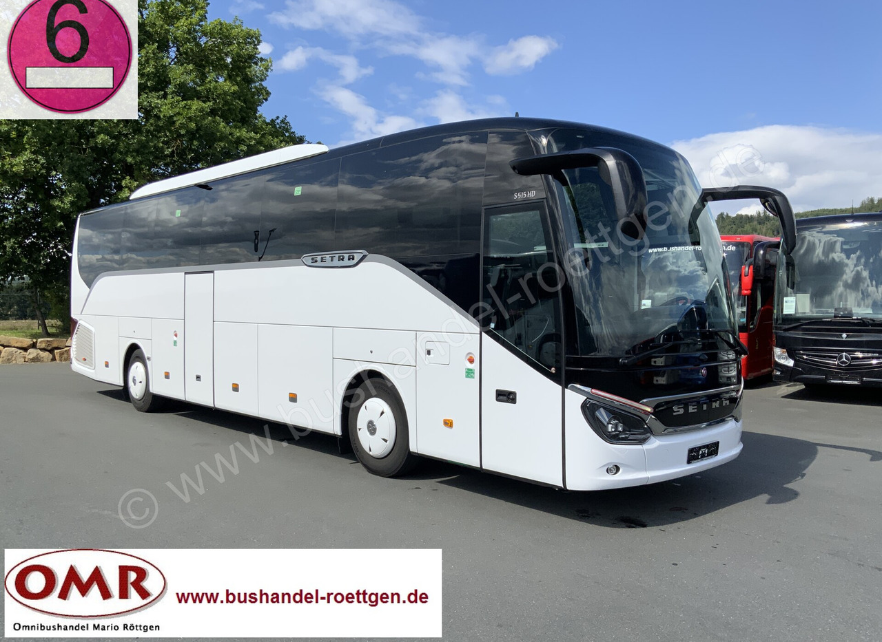 Setra S 515 HD - Távolsági busz: 1 kép. Setra S 515 HD - Távolsági busz: 1 kép.