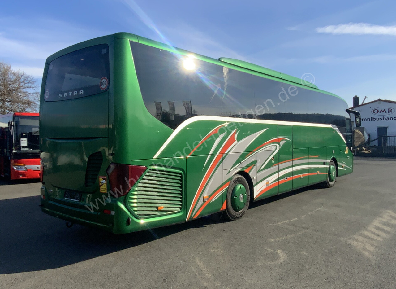 Setra S 515 HD - Távolsági busz: 4 kép. Setra S 515 HD - Távolsági busz: 4 kép.