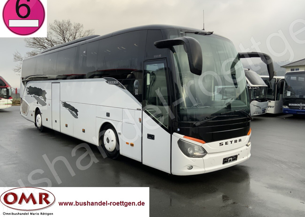 Setra S 515 HD - Távolsági busz: 1 kép. Setra S 515 HD - Távolsági busz: 1 kép.