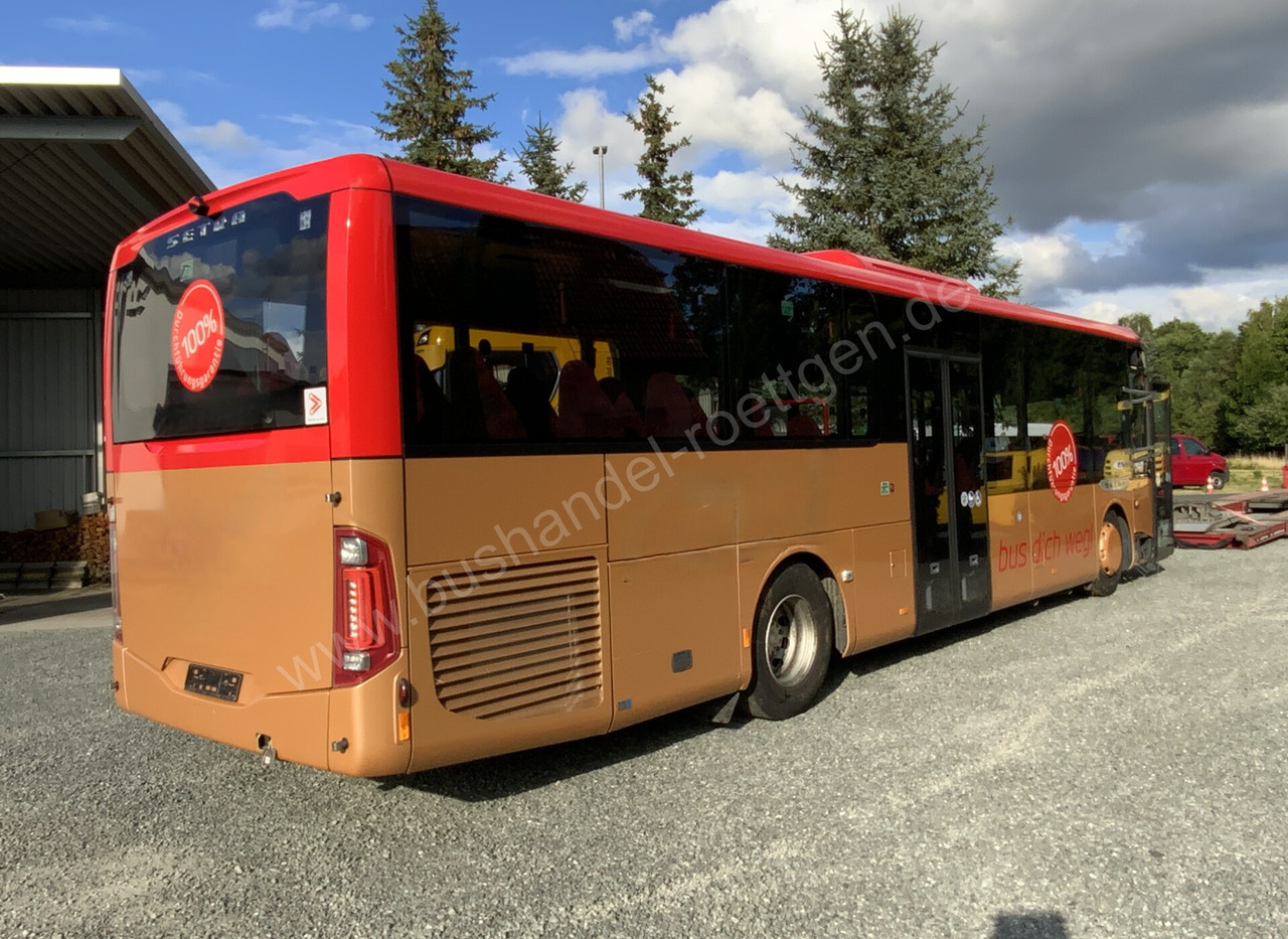 Setra S 515 LE - Helyközi busz: 3 kép. Setra S 515 LE - Helyközi busz: 3 kép.
