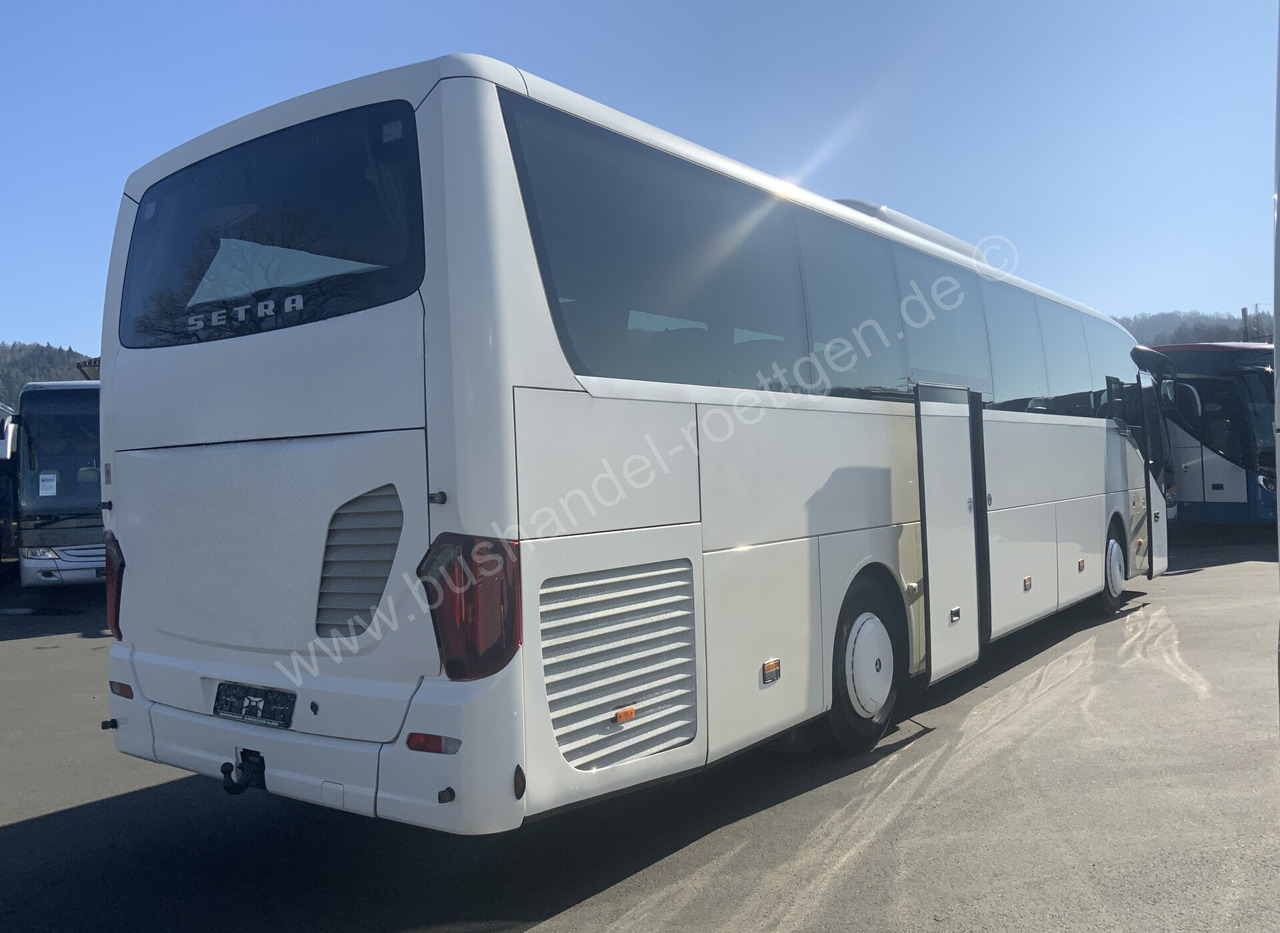 Setra S 515 MD - Távolsági busz: 3 kép. Setra S 515 MD - Távolsági busz: 3 kép.