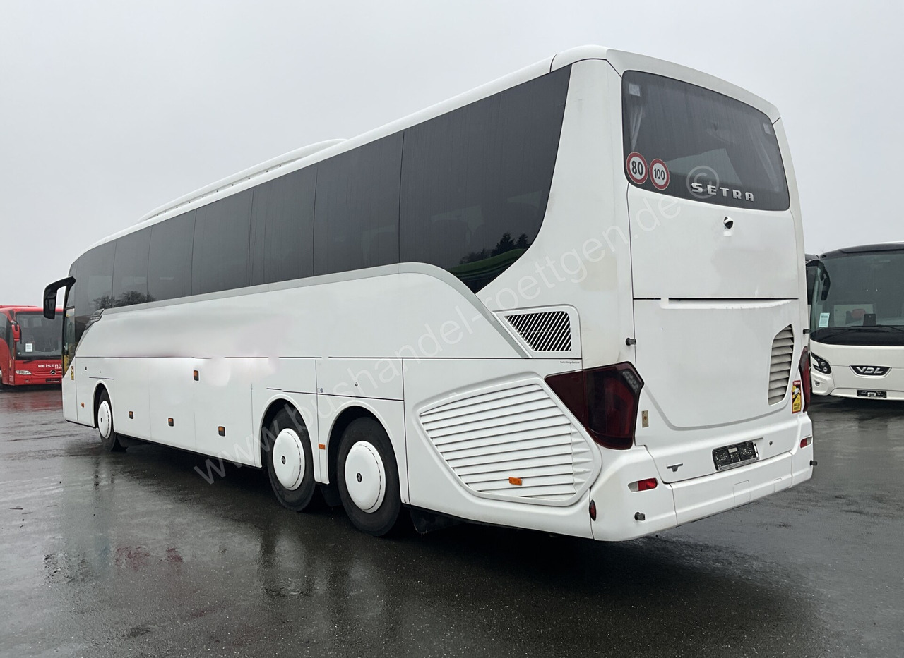 Setra S 516 HD - Távolsági busz: 3 kép. Setra S 516 HD - Távolsági busz: 3 kép.