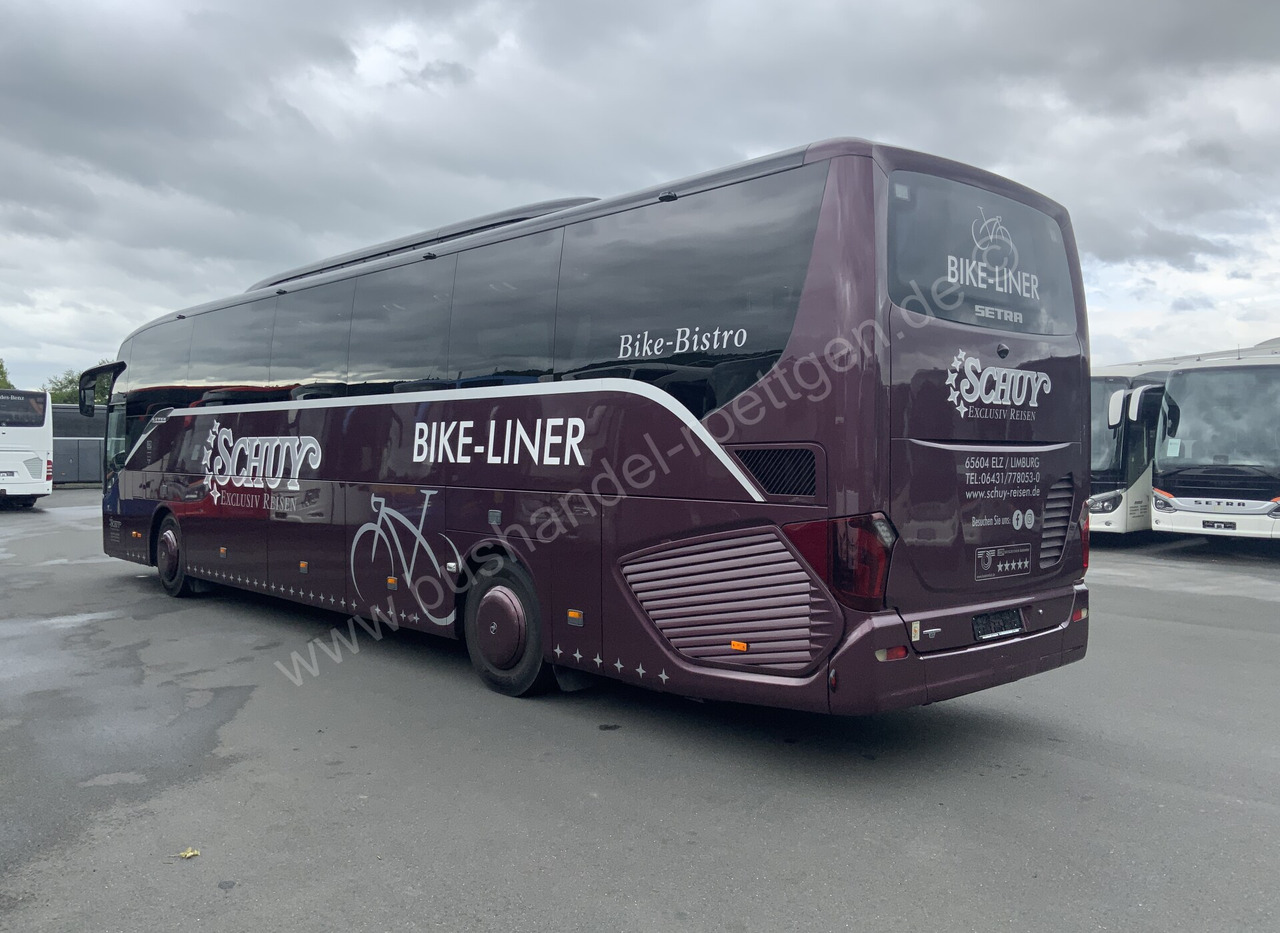 Setra S 516 HD - Távolsági busz: 3 kép. Setra S 516 HD - Távolsági busz: 3 kép.
