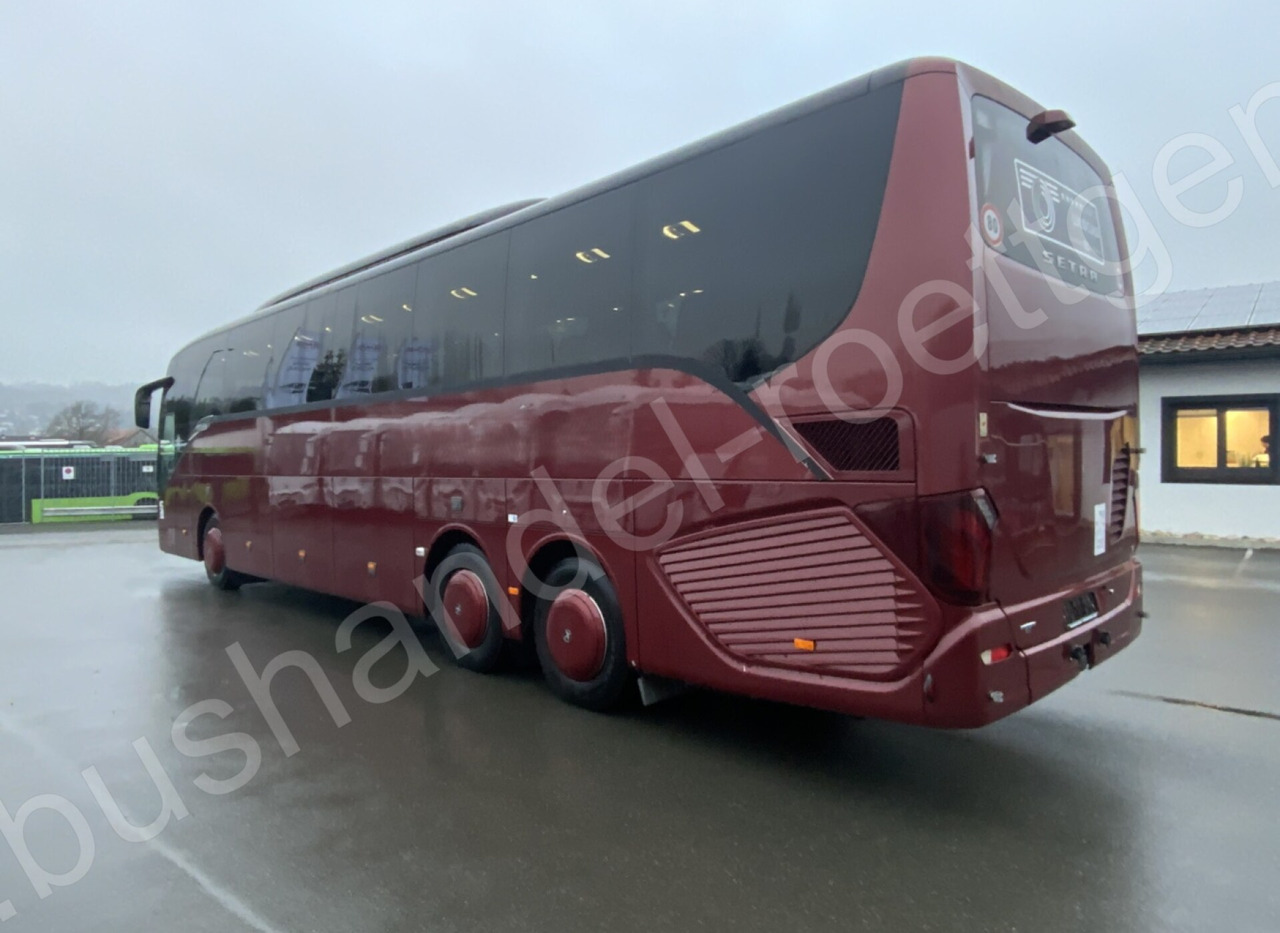 Setra S 516 HD - Távolsági busz: 4 kép. Setra S 516 HD - Távolsági busz: 4 kép.