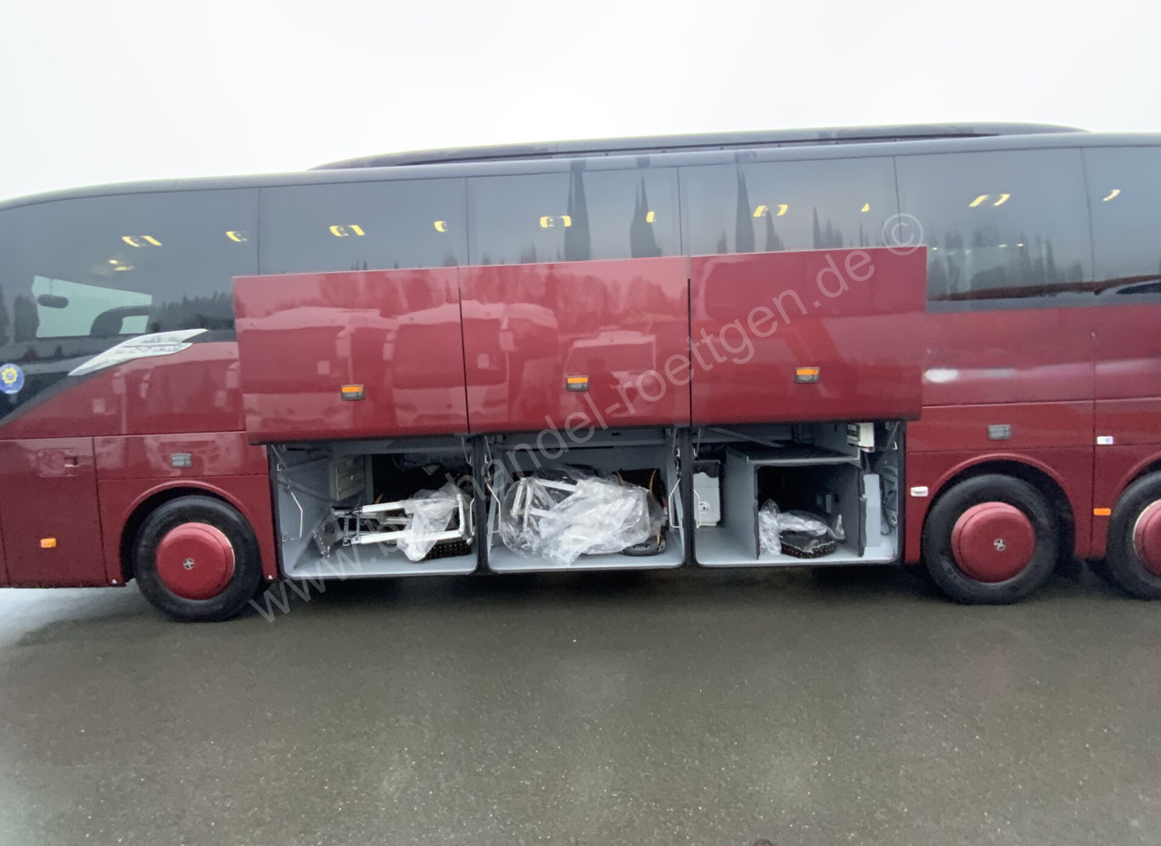 Setra S 516 HD - Távolsági busz: 5 kép. Setra S 516 HD - Távolsági busz: 5 kép.