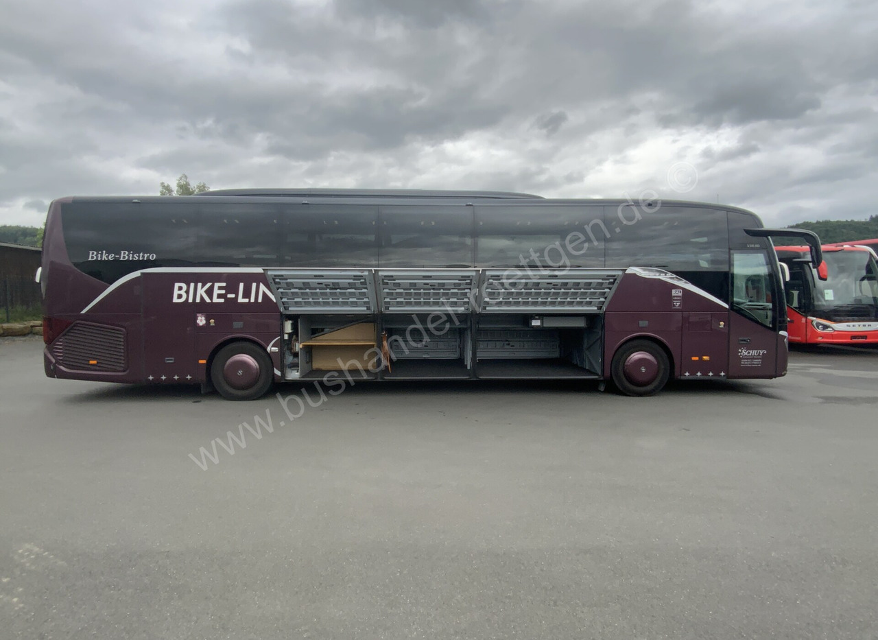Setra S 516 HD - Távolsági busz: 5 kép. Setra S 516 HD - Távolsági busz: 5 kép.