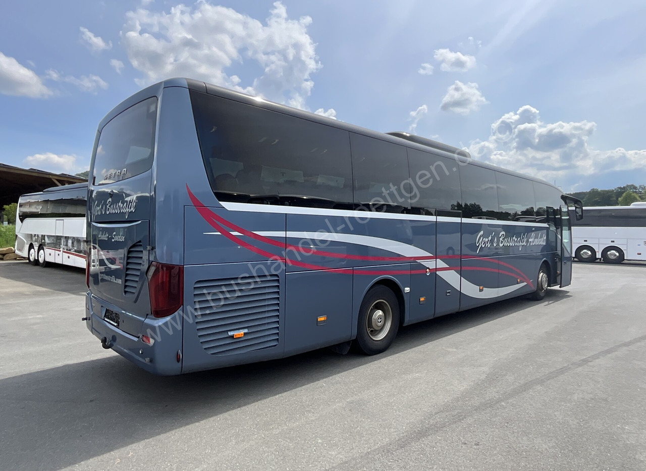 Setra S 516 MD - Távolsági busz: 3 kép. Setra S 516 MD - Távolsági busz: 3 kép.