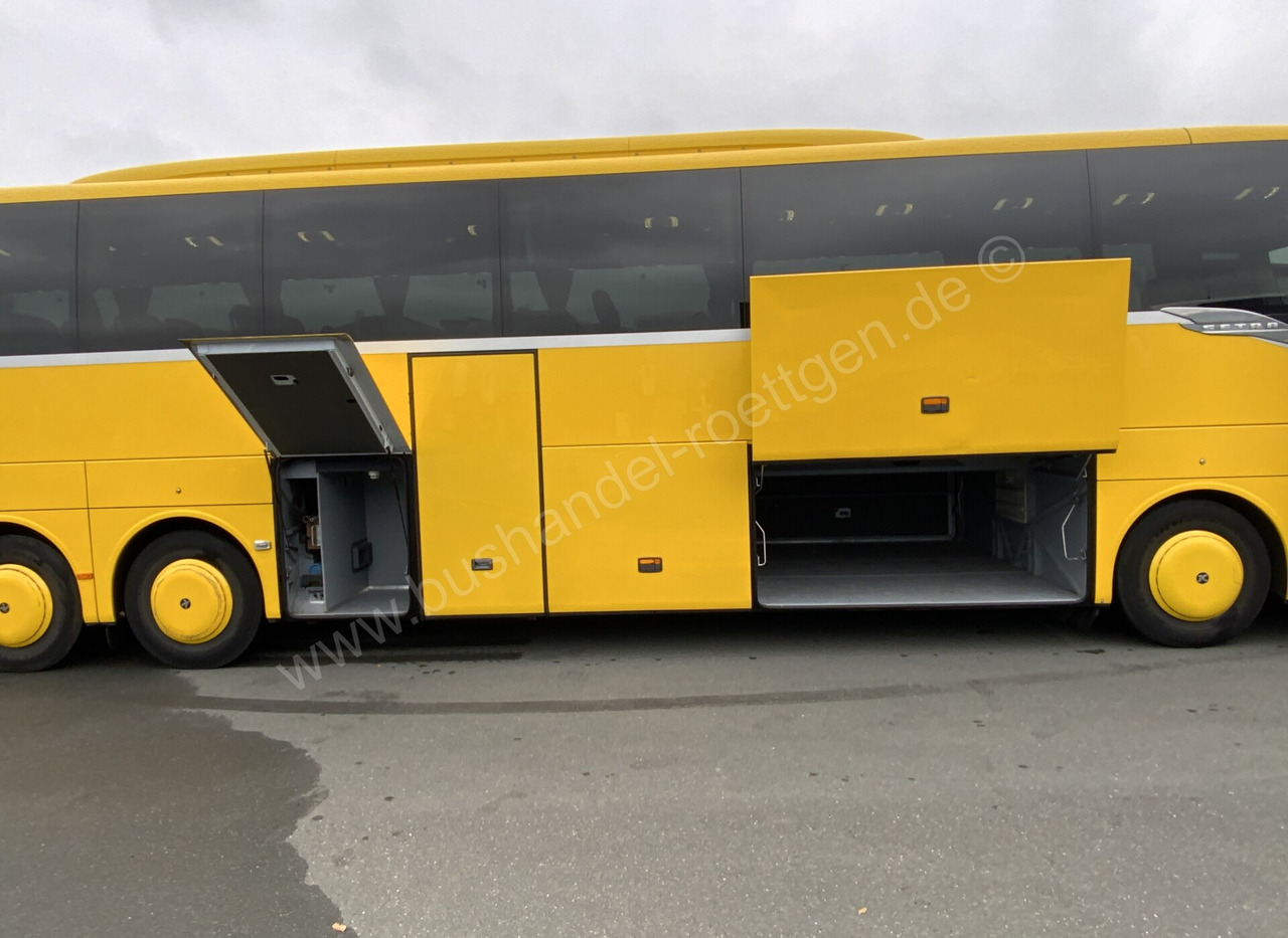 Setra S 517 HD - Távolsági busz: 5 kép. Setra S 517 HD - Távolsági busz: 5 kép.