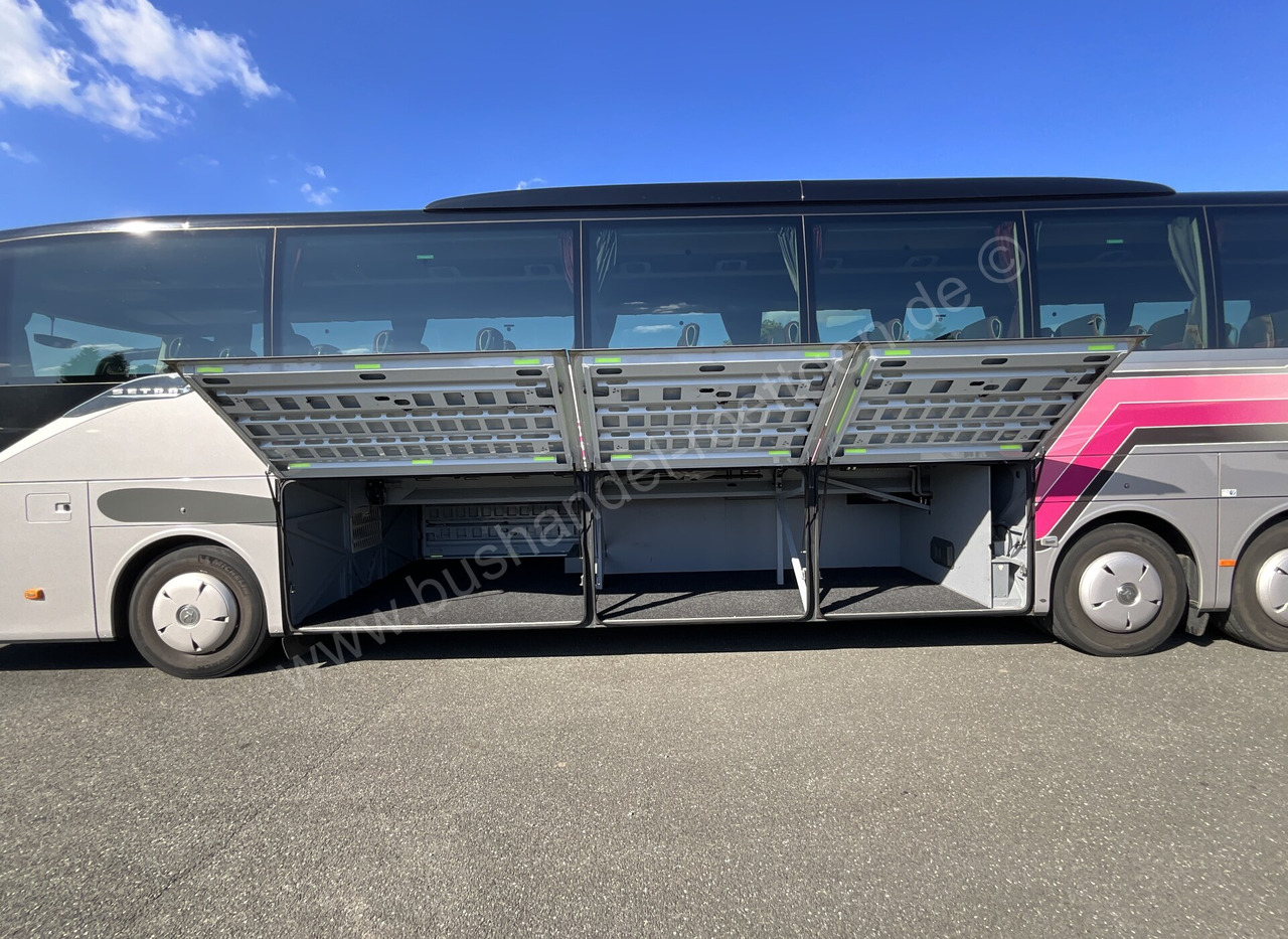 Setra S 517 HD - Távolsági busz: 5 kép. Setra S 517 HD - Távolsági busz: 5 kép.