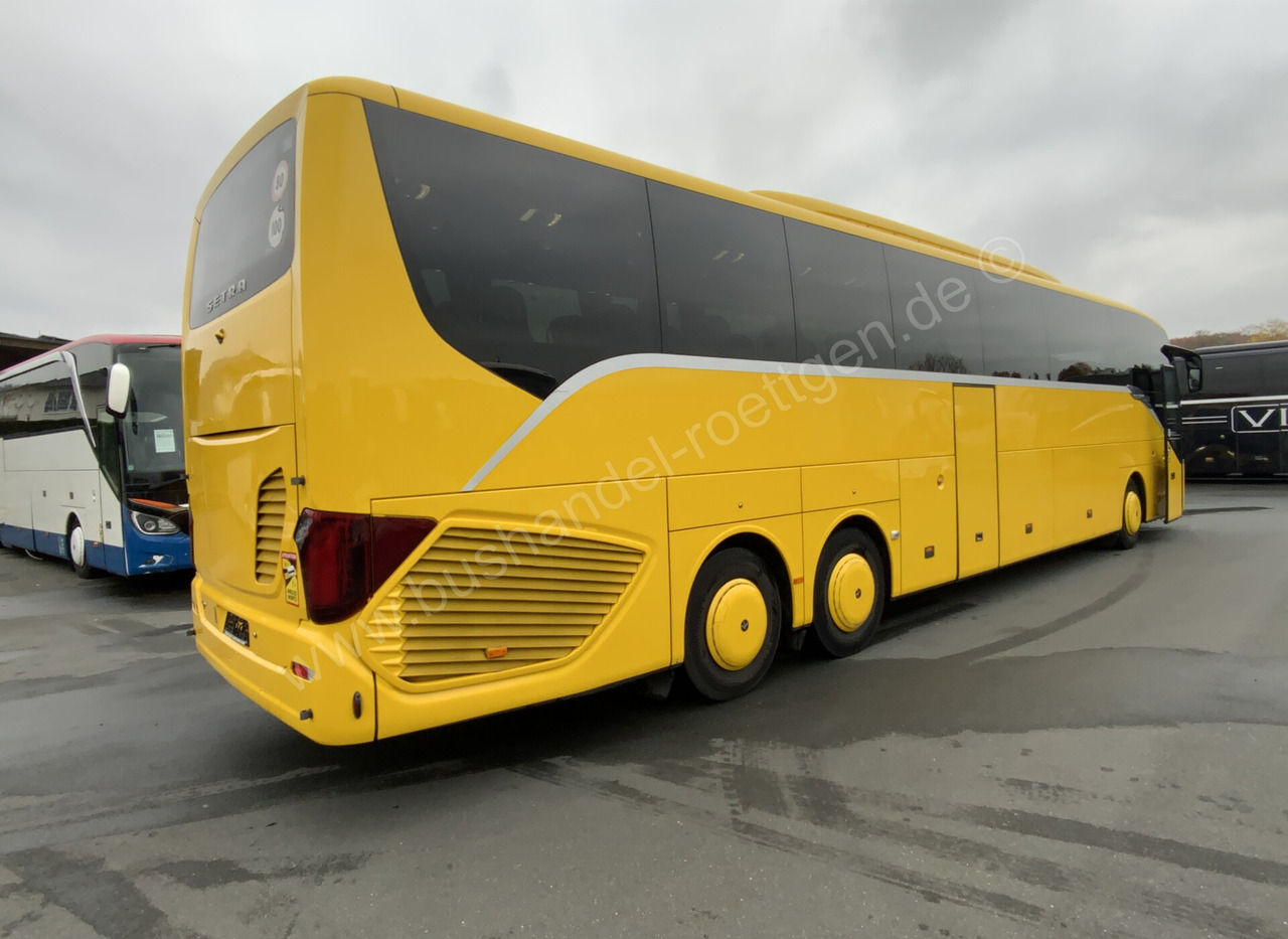 Setra S 517 HD - Távolsági busz: 3 kép. Setra S 517 HD - Távolsági busz: 3 kép.