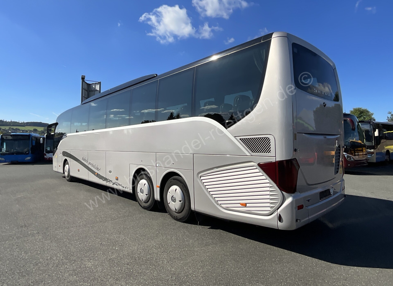 Setra S 517 HD - Távolsági busz: 4 kép. Setra S 517 HD - Távolsági busz: 4 kép.