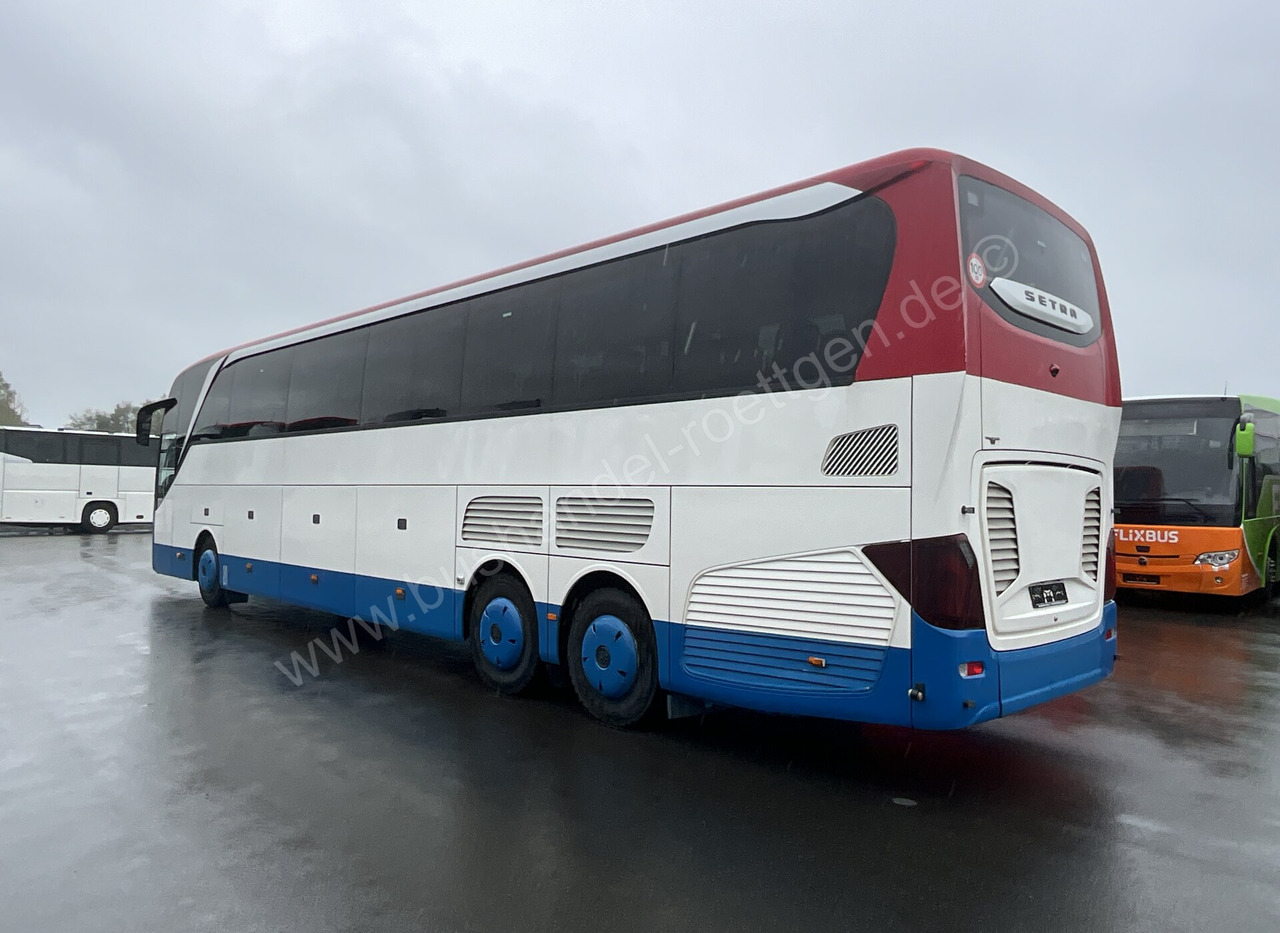 Setra S 517 HDH - Távolsági busz: 3 kép. Setra S 517 HDH - Távolsági busz: 3 kép.