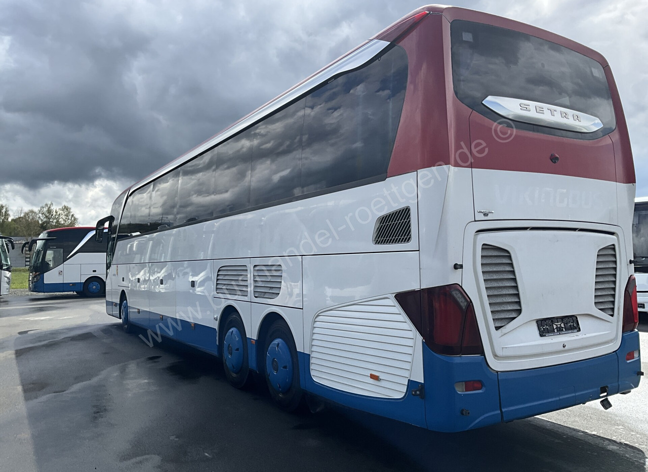 Setra S 517 HDH - Távolsági busz: 3 kép. Setra S 517 HDH - Távolsági busz: 3 kép.