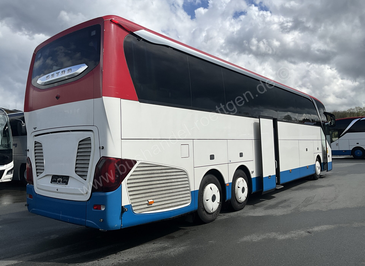 Setra S 517 HDH - Távolsági busz: 4 kép. Setra S 517 HDH - Távolsági busz: 4 kép.
