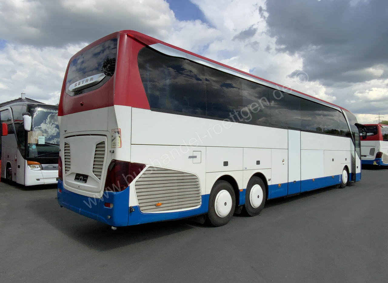 Setra S 517 HDH - Távolsági busz: 4 kép. Setra S 517 HDH - Távolsági busz: 4 kép.