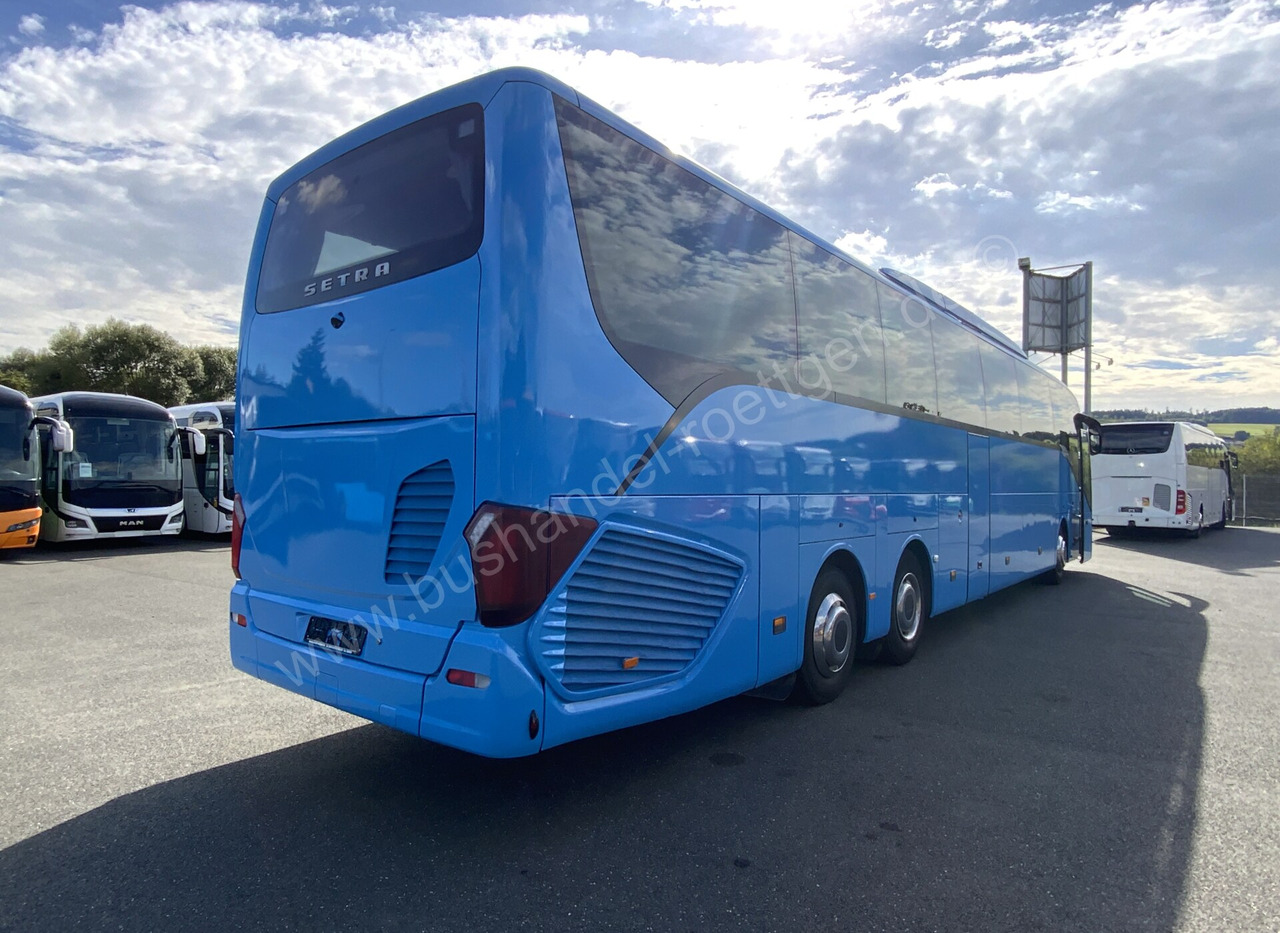 Setra S 519 HD - Távolsági busz: 3 kép. Setra S 519 HD - Távolsági busz: 3 kép.