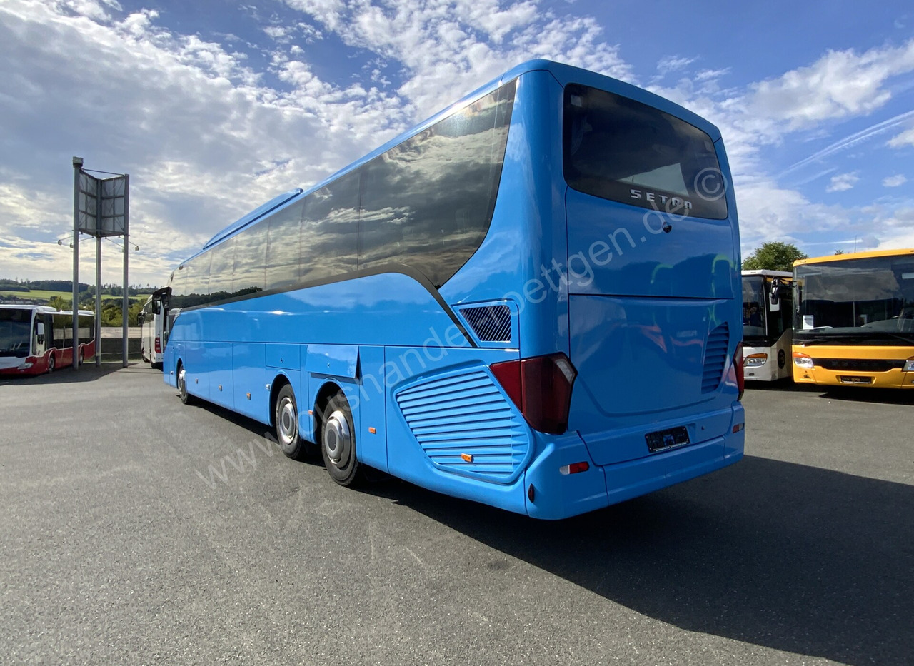Setra S 519 HD - Távolsági busz: 4 kép. Setra S 519 HD - Távolsági busz: 4 kép.