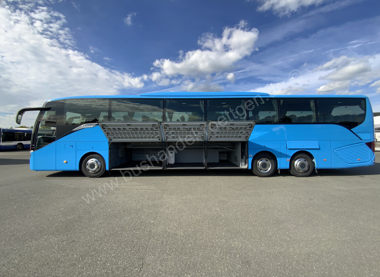 Setra S 519 HD - Távolsági busz: 5 kép. Setra S 519 HD - Távolsági busz: 5 kép.