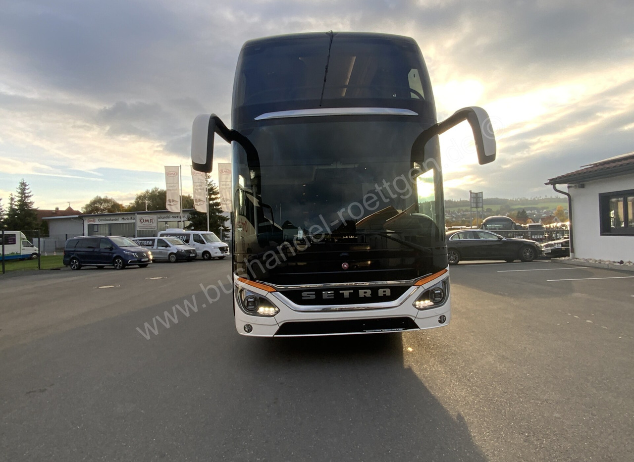 Setra S 531 DT - Emeletes busz: 5 kép. Setra S 531 DT - Emeletes busz: 5 kép.