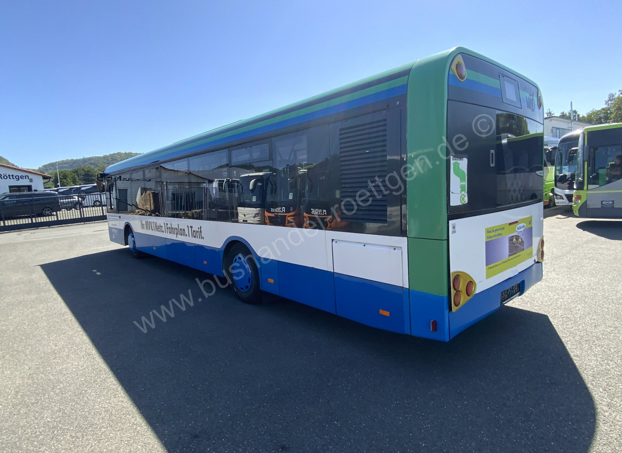 Solaris Urbino 12 - Városi busz: 3 kép. Solaris Urbino 12 - Városi busz: 3 kép.