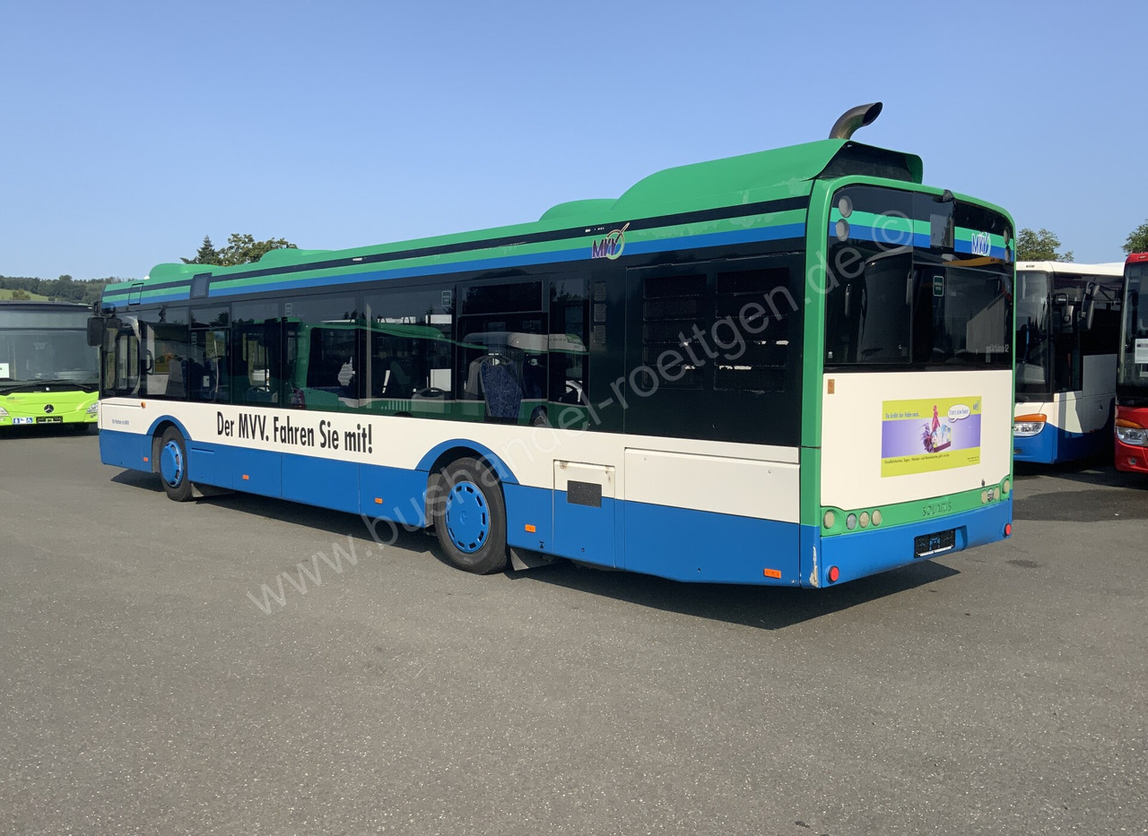 Solaris Urbino 12 - Városi busz: 4 kép. Solaris Urbino 12 - Városi busz: 4 kép.