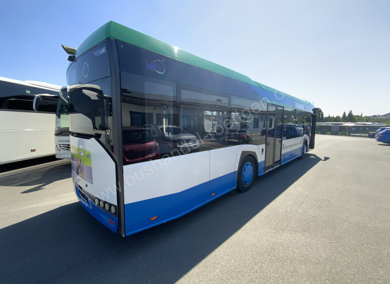 Solaris Urbino 12 - Városi busz: 4 kép. Solaris Urbino 12 - Városi busz: 4 kép.